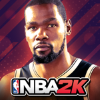 NBA 2K Mobile  Logo
